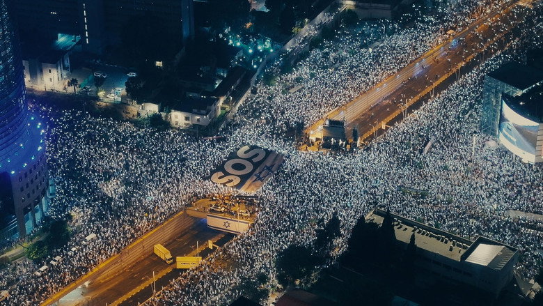 Still from Awakening: The Fight for Israel's Democracy