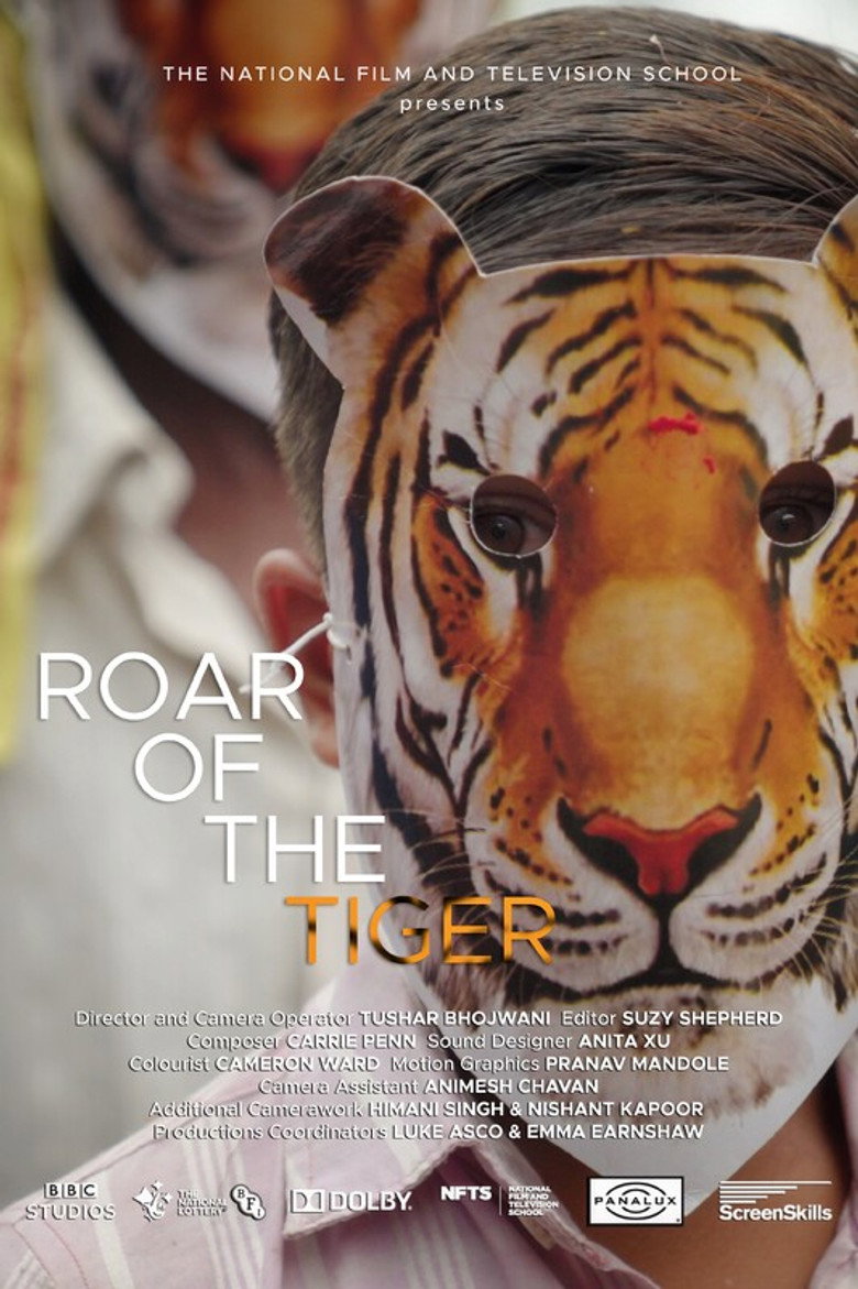 Imatge de Roar of the Tiger