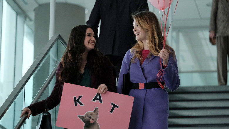 The Bold Type Sezonul 2 Episodul 1 Online Subtitrat in Romana - FSonline