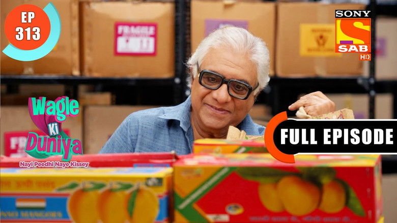 Still image for Wagle Ki Duniya season 1 episode 313: Aam Ke Daam