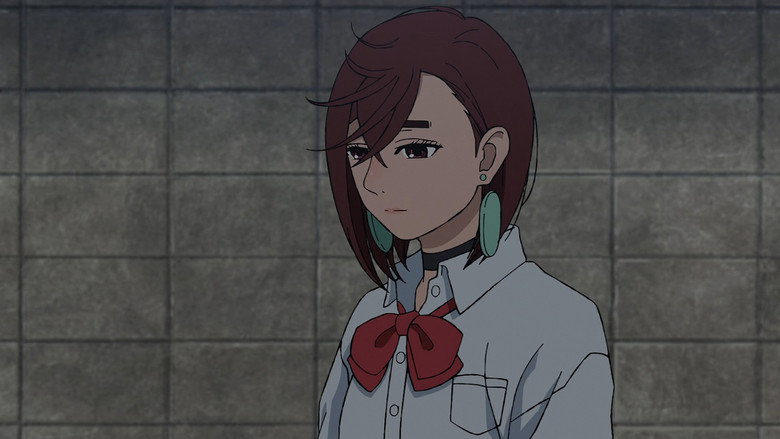 Still from Dan Da Dan - Season 1 Episode 8