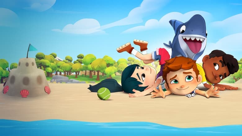 Sharkdog Hindi Dubbed Season Complete Watch