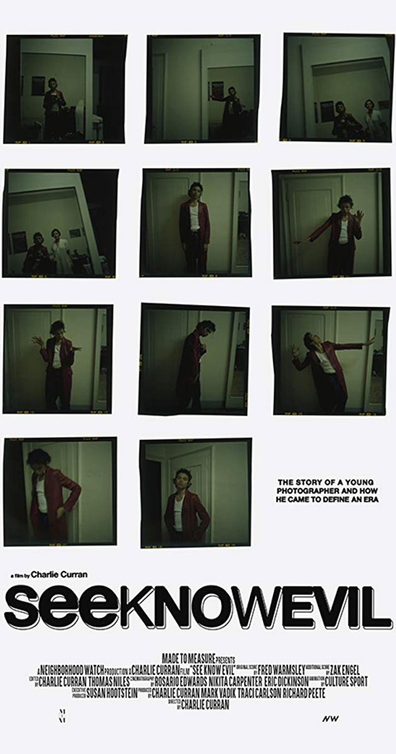Imatge de See Know Evil