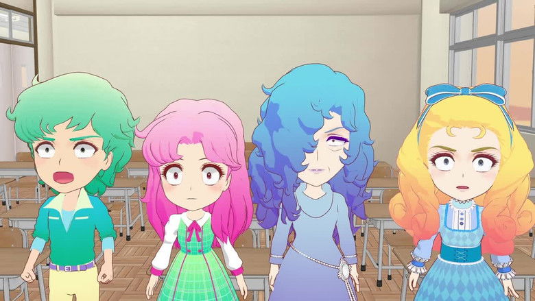Still image for The Glass Mask Year 3 Class D season 1 episode 11: Let's Make the School Festival Passionate Still image for The Glass Mask Year 3 Class D season 1 episode 11: Let's Make the School Festival Passionate