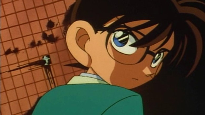 Detective Conan Episode 46 Vf