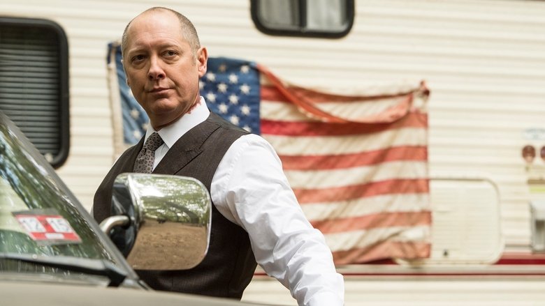 The Blacklist: 3×8