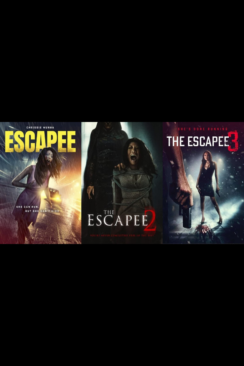Постер коллекции The Escapee Collection