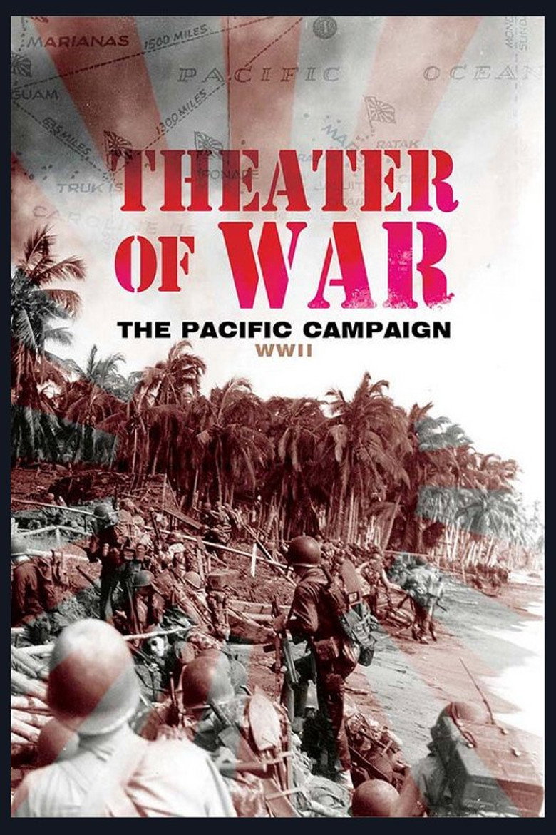 Theater Of War - The Pacific Campaign