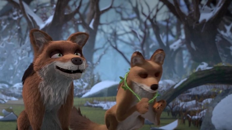 Still image for 熊出没之怪兽计划2 season 1 episode 37: Episode 37