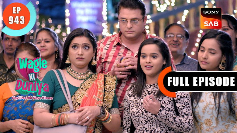 Still image for Wagle Ki Duniya season 1 episode 943: Atharva Ka Purana Coat