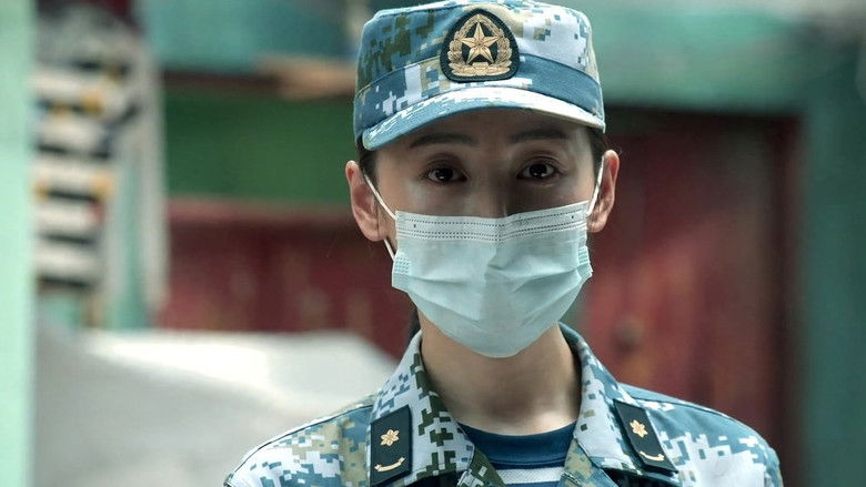 Still image for Ark Peace season 1 episode 7: Episode 7