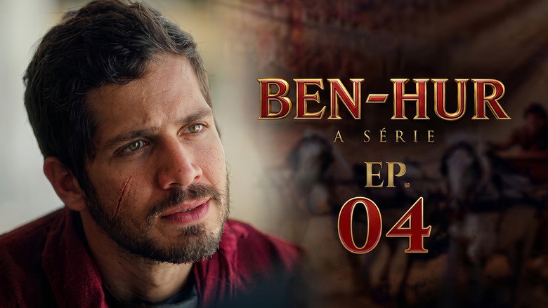Immagine dell'episodio S01E04 di Ben-Hur: A Série