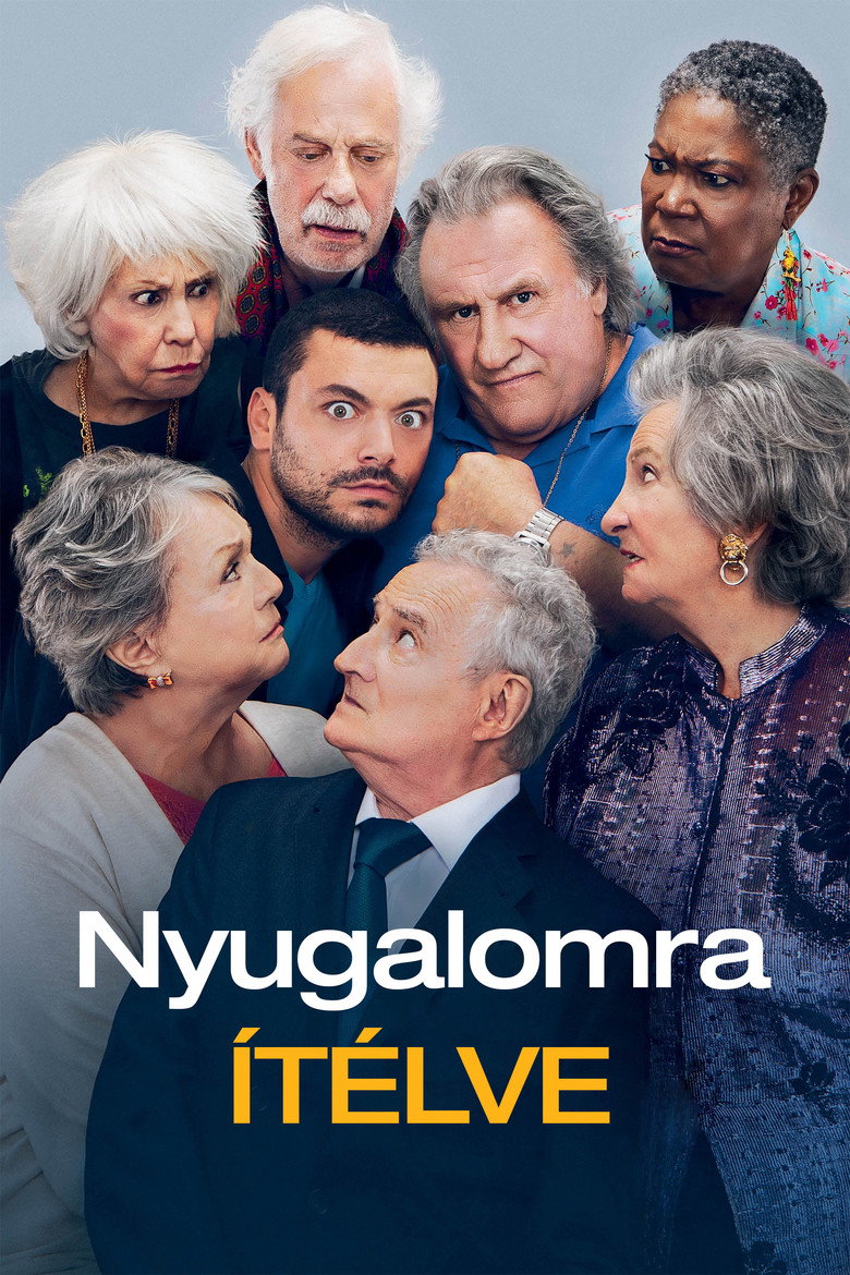 Nyugalomra &iacute;t&eacute;lve (2022)