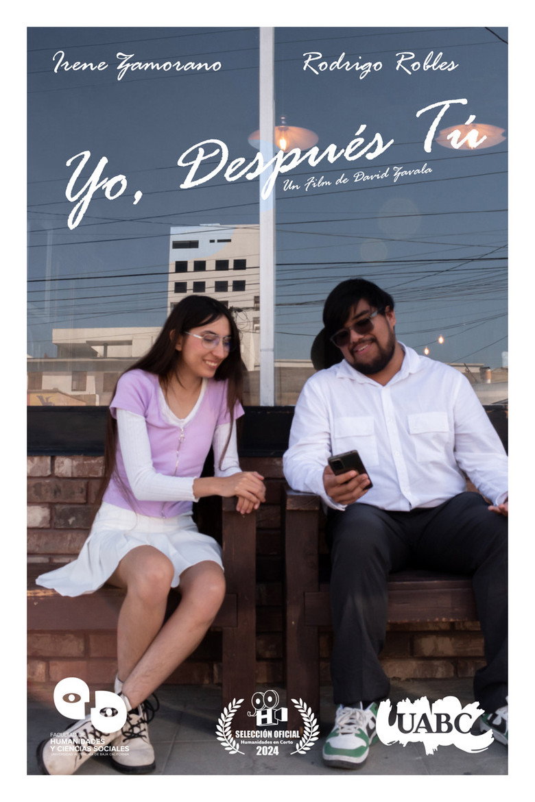 Imatge de Yo, después tú