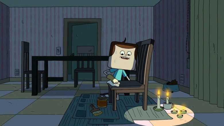 Still from Clarence - Season 3 Episode 6