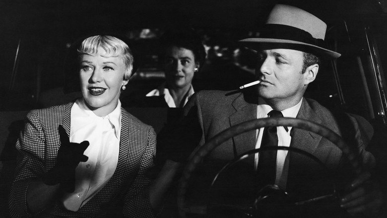 Image d'arrière-plan 11 du film Coincée