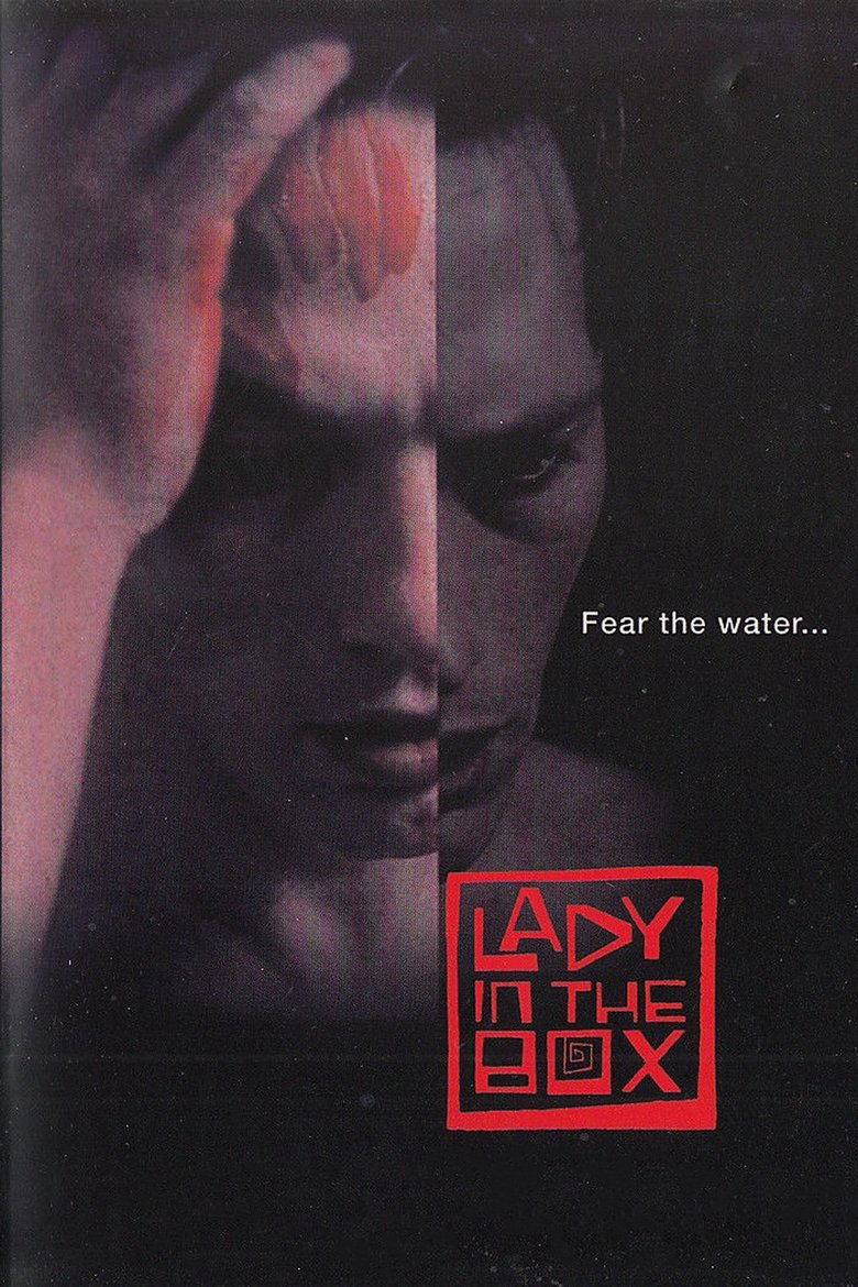 Lady in the Box main poster