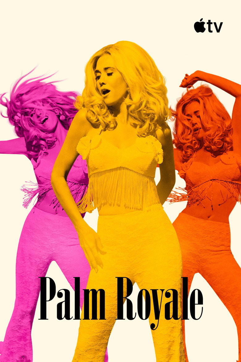Affiche de PALM ROYALE