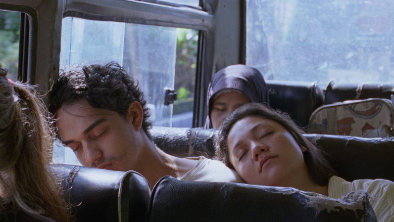 Still from “Vaterland” or A Bule Named Yanto