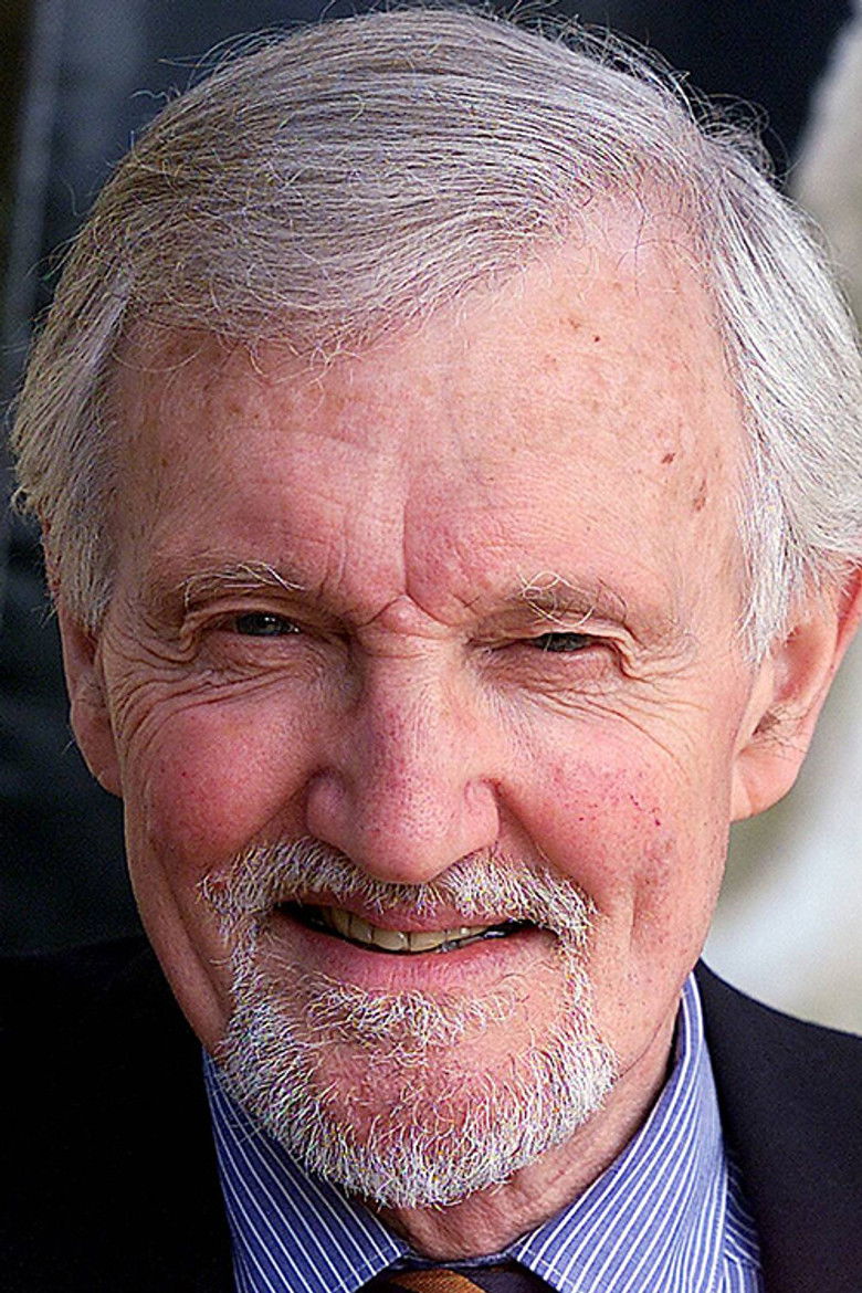 Ian Jones portrait image