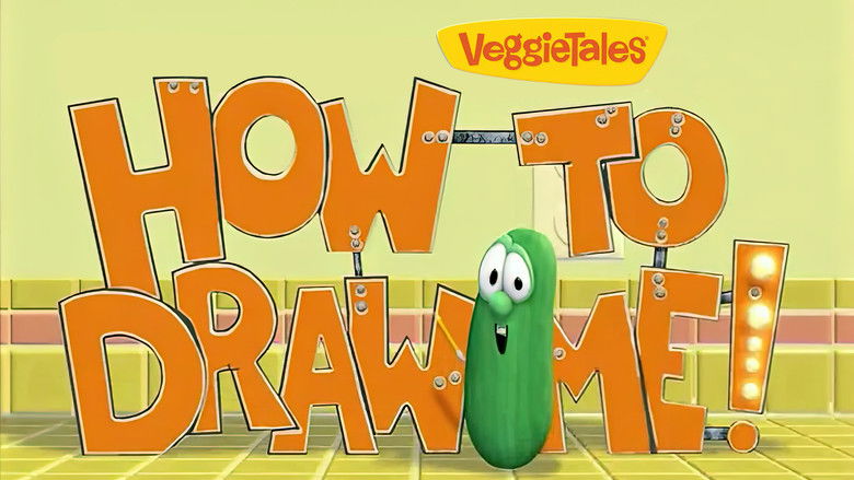 Still image for VeggieTales season 1 episode 107: Bob and Larry's How to Draw! Still image for VeggieTales season 1 episode 107: Bob and Larry's How to Draw!