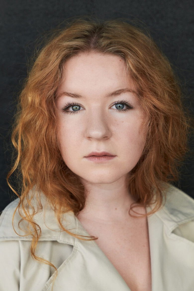 Hayley Canham portrait image