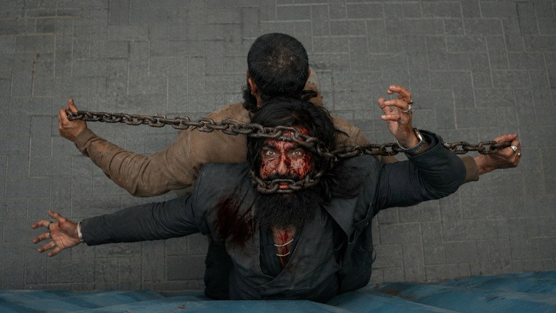 Dhurandhar: The Revenge backdrop 85