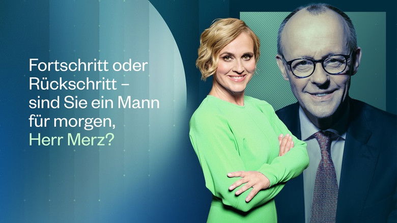 Still image for Caren Miosga season 1 episode 23: Episode 23 Still image for Caren Miosga season 1 episode 23: Episode 23