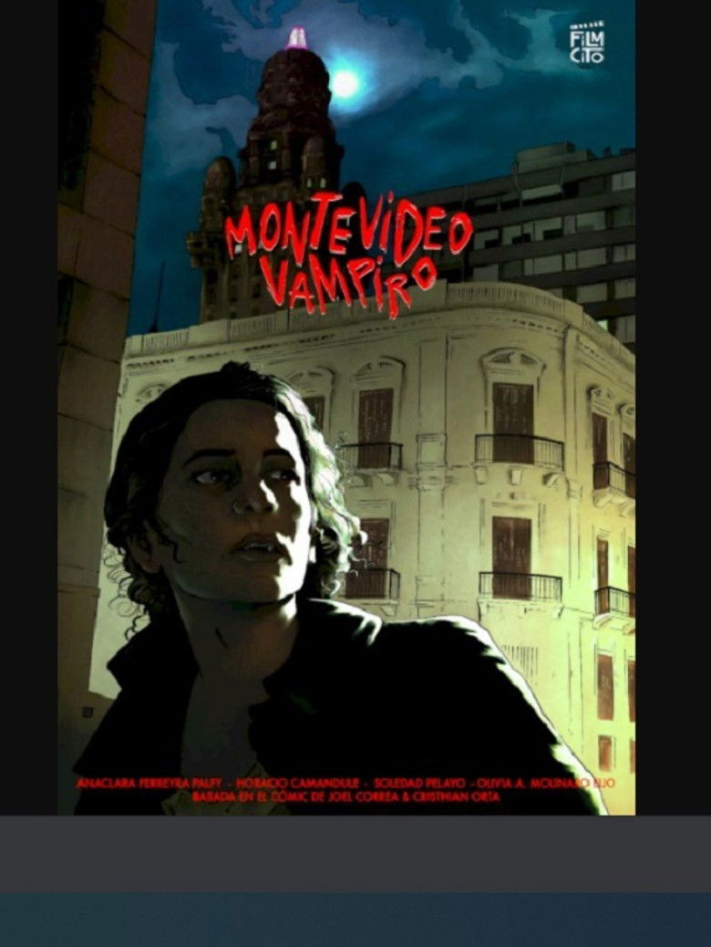 Imatge de Montevideo Vampiro