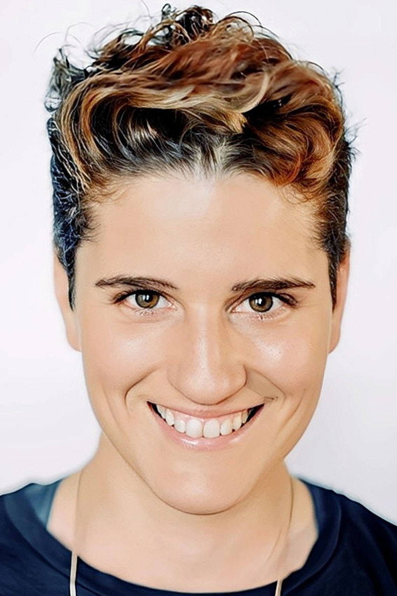 Jasmine Gervais portrait image