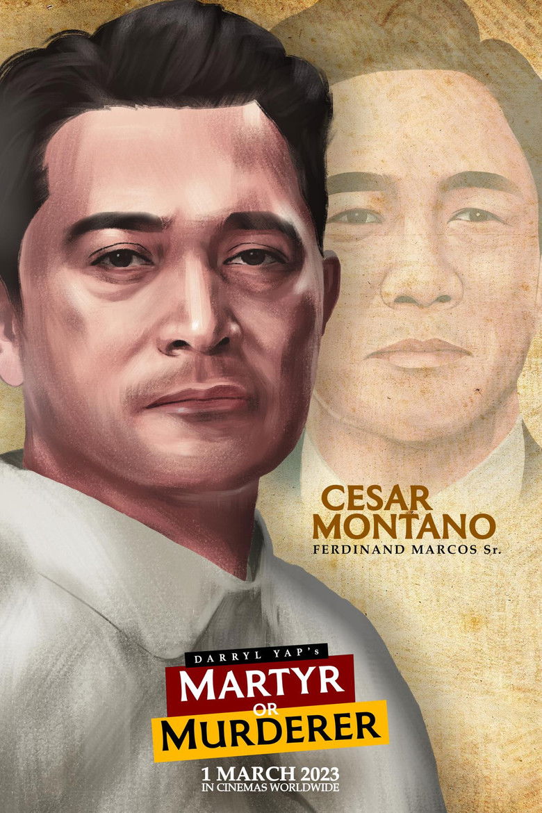 Imatge de Martyr or Murderer