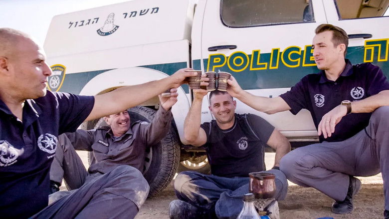 Still image for Andy on Patrol season 1 episode 3: Israel