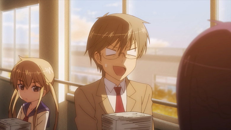 Still from My Wife is the Student Council President - Season 2 Episode 11