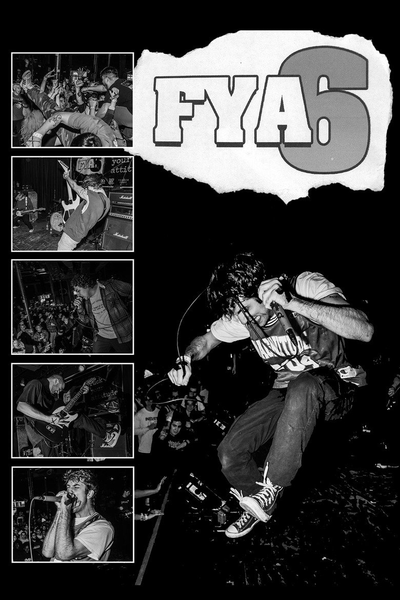 FYA Fest 6 background