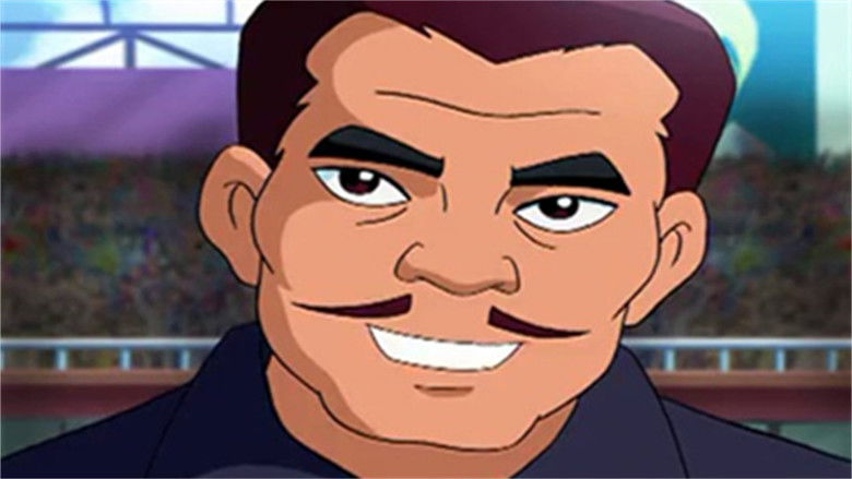 Still image for 劲爆战士 season 1 episode 32: Episode 32