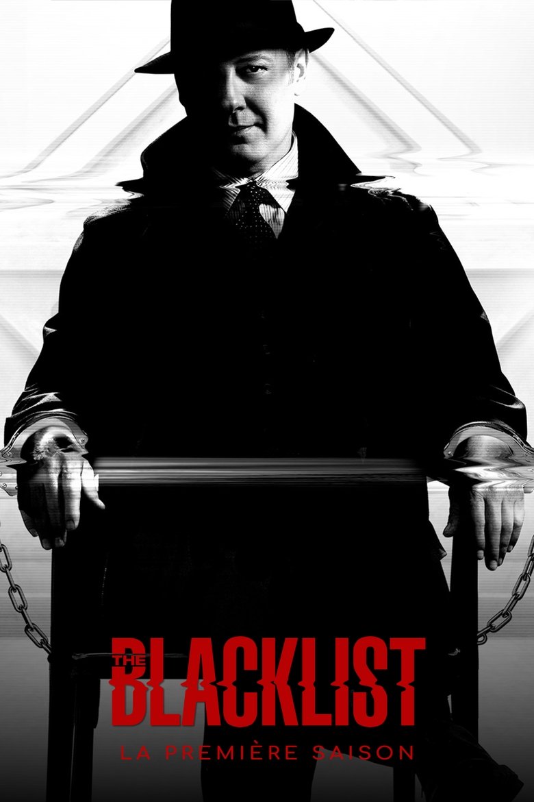 Blacklist poster