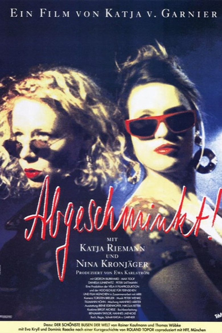 Imatge de Abgeschminkt!