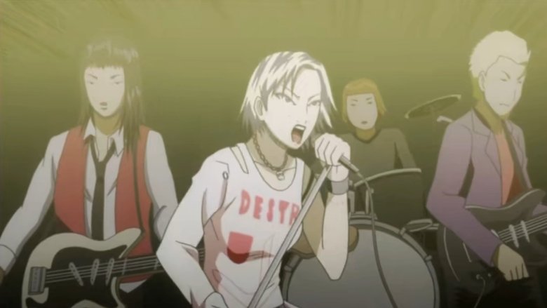 Still image for Detroit Metal City season 1 episode 6: Punk.1 / Punk.2 Still image for Detroit Metal City season 1 episode 6: Punk.1 / Punk.2