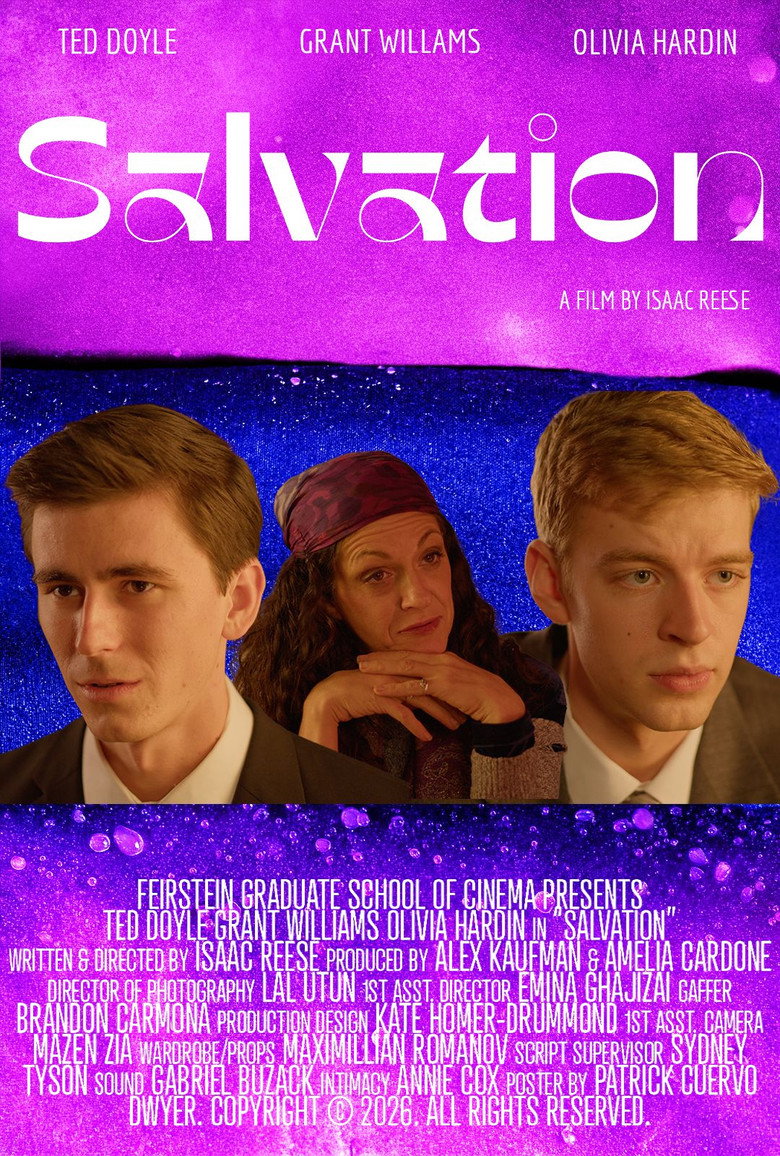 Salvation