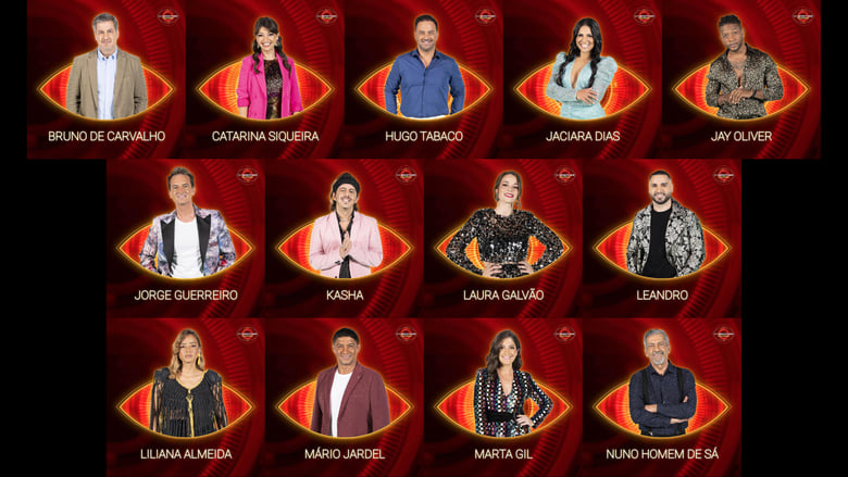 Celebrity Big Brother Portugal - Season 5