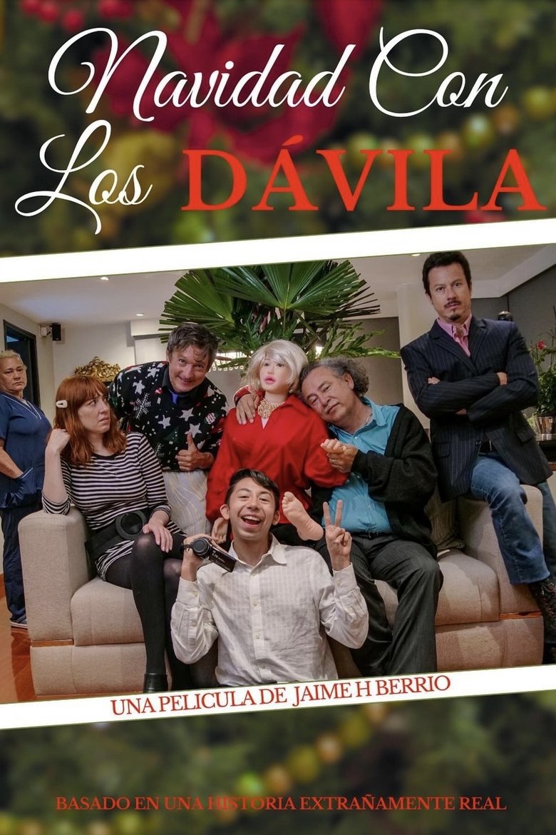 Navidad con los Dávila poster
