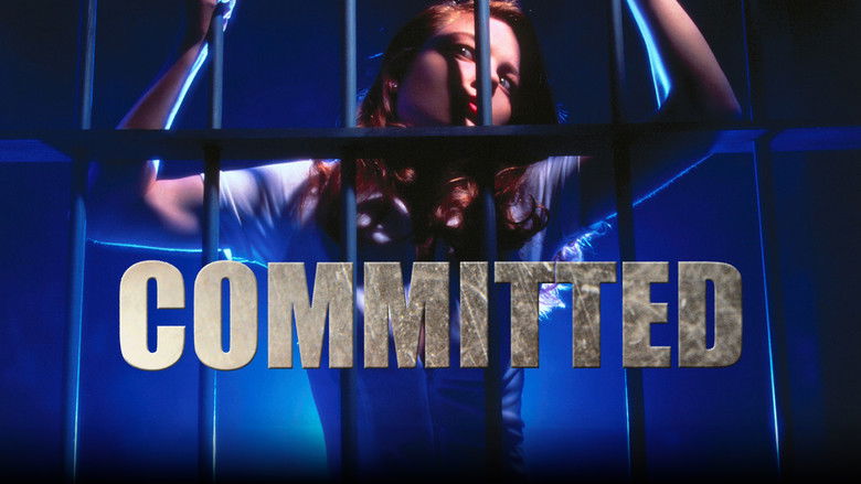 Committed backdrop 7