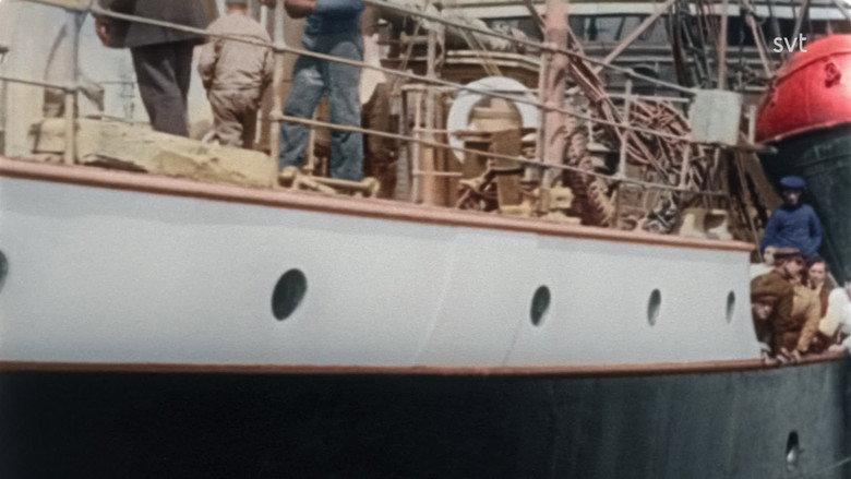 Titanic in color: The Wreck