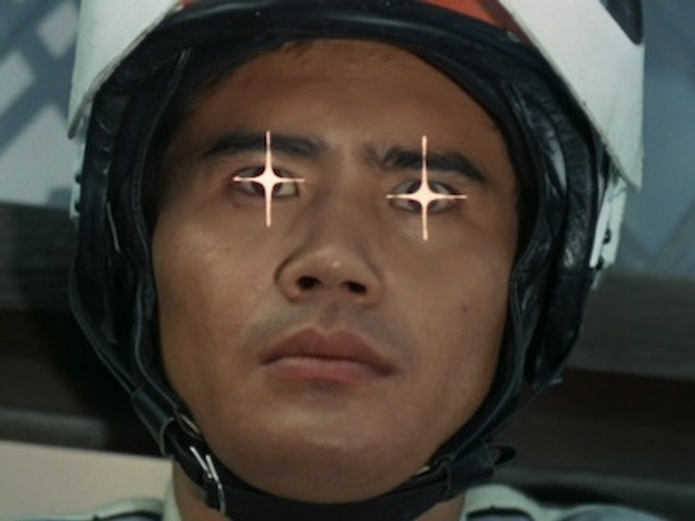 Still from Ultraseven - Season 1 Episode 10