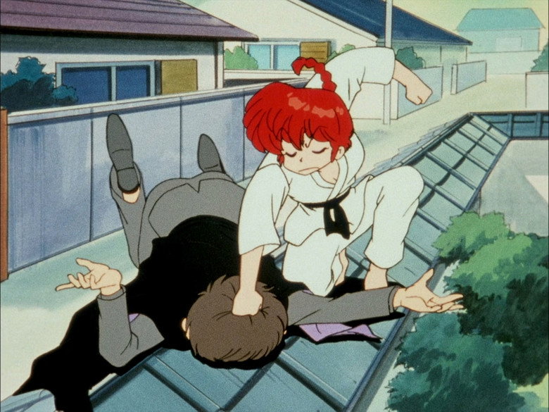 Still from Ranma ½ - Season 1 Episode 144