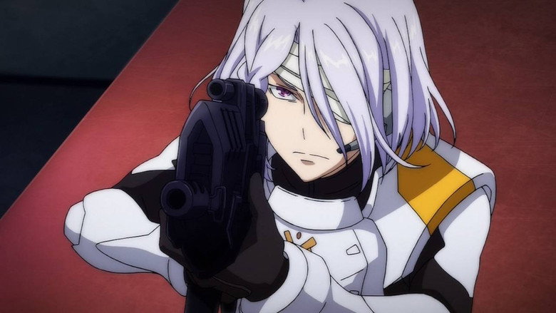 Still from Valvrave the Liberator - Season 1 Episode 7