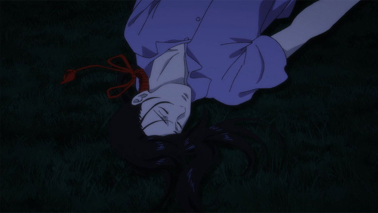 Still from Banana Fish - Season 1 Episode 7