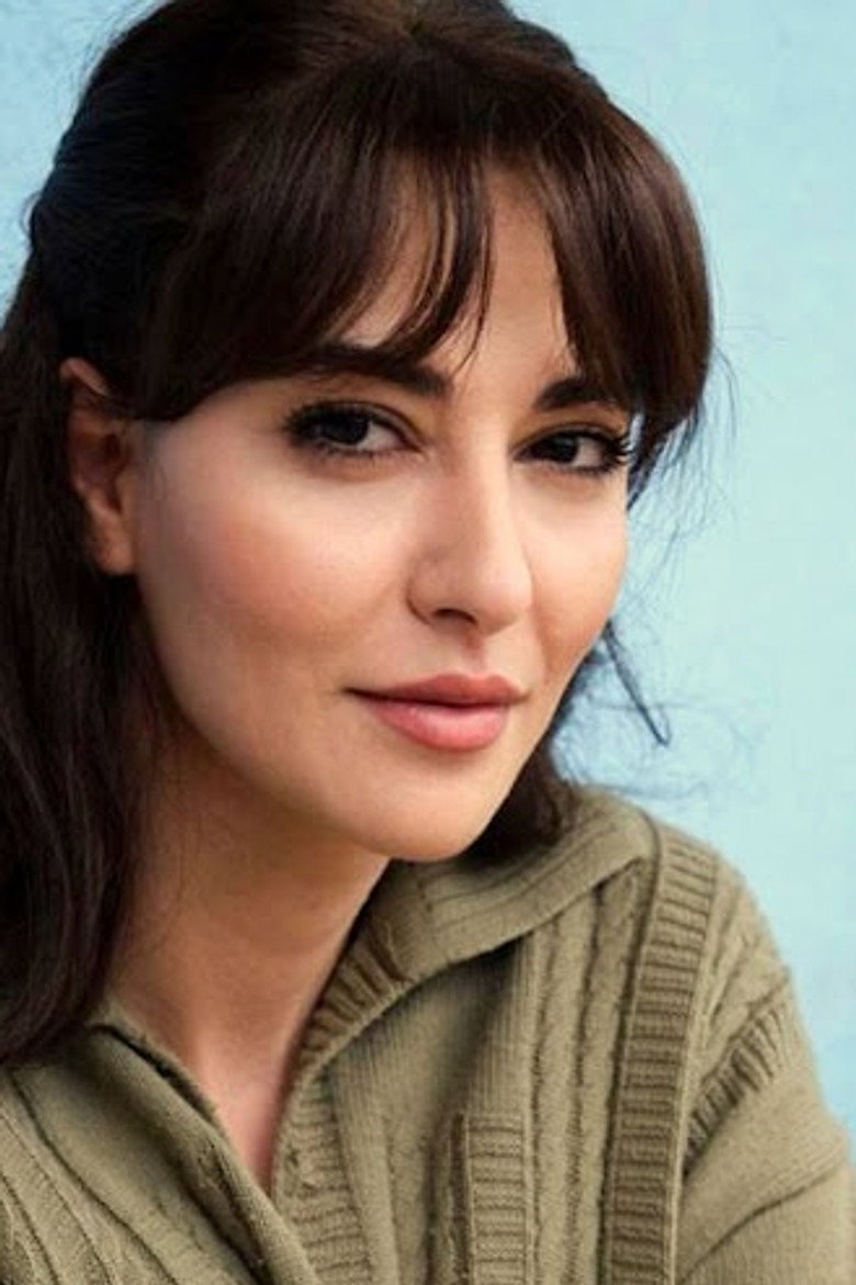 Hazal Pekgöz portrait
