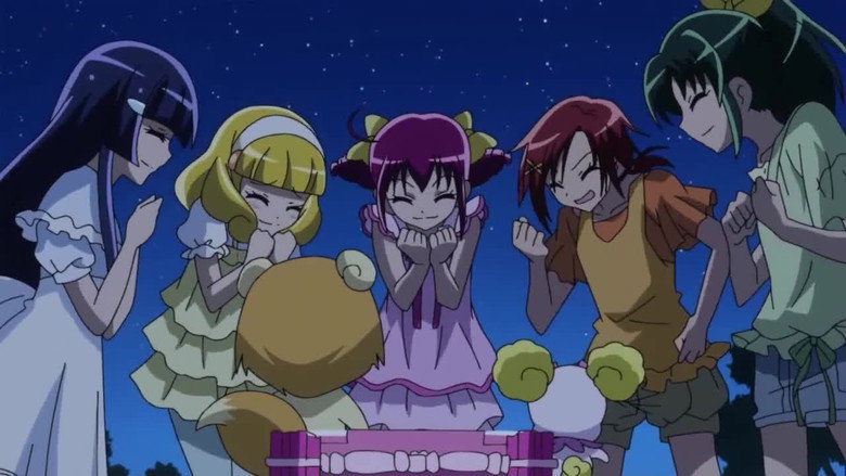 Still from Glitter Force - Season 1 Episode 21