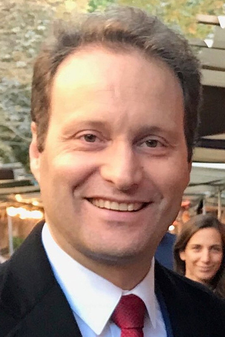 Sylvain Maillard portrait